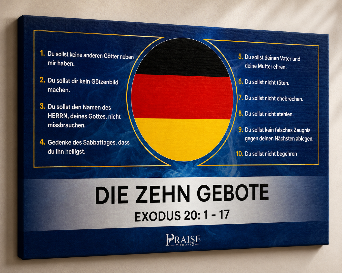 Die Zehn Gebote