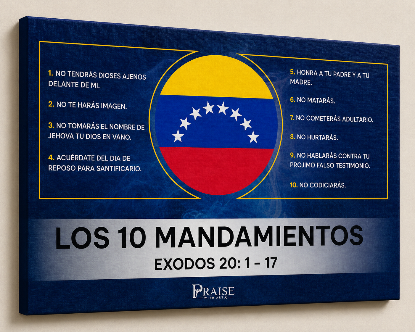 Los 10 Mandamientos