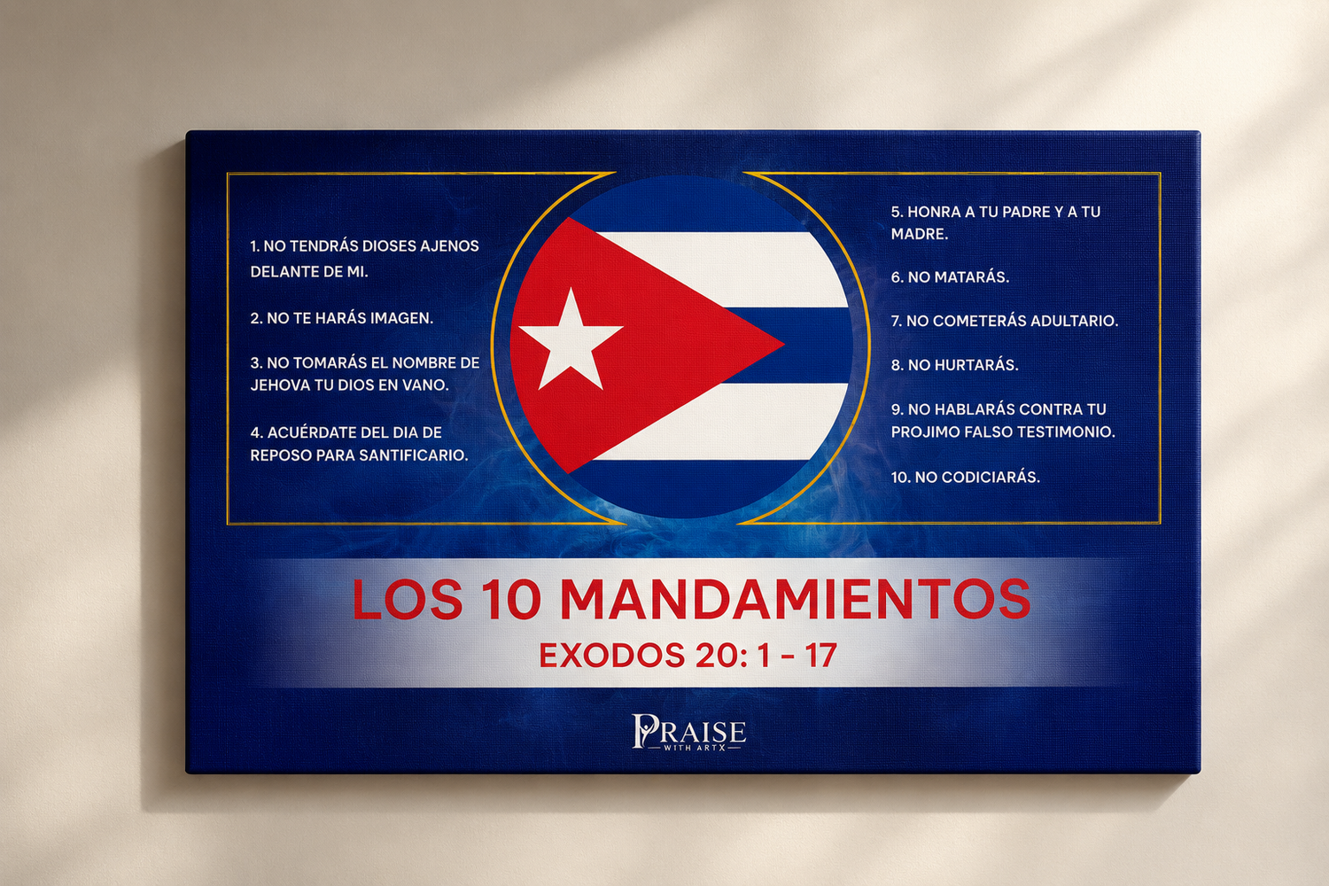 Los 10 Mandamientos