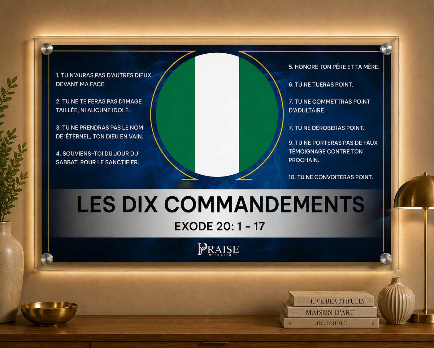 Les dix commandements