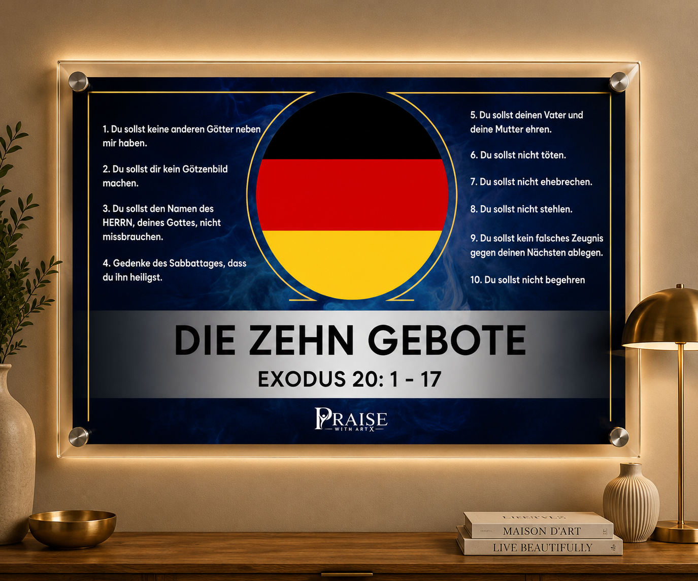 Die zehn gebote