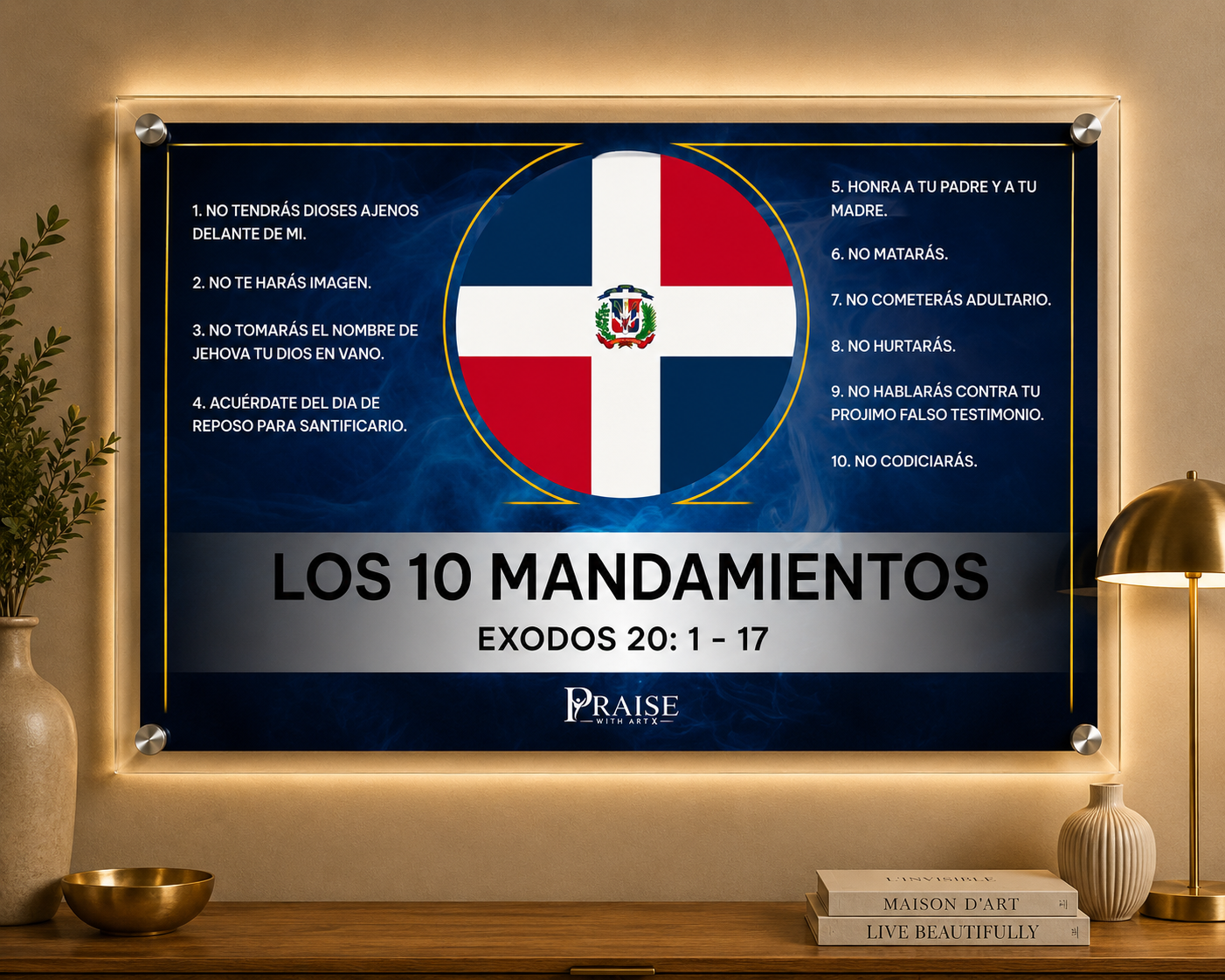 Los 10 Mandamientos