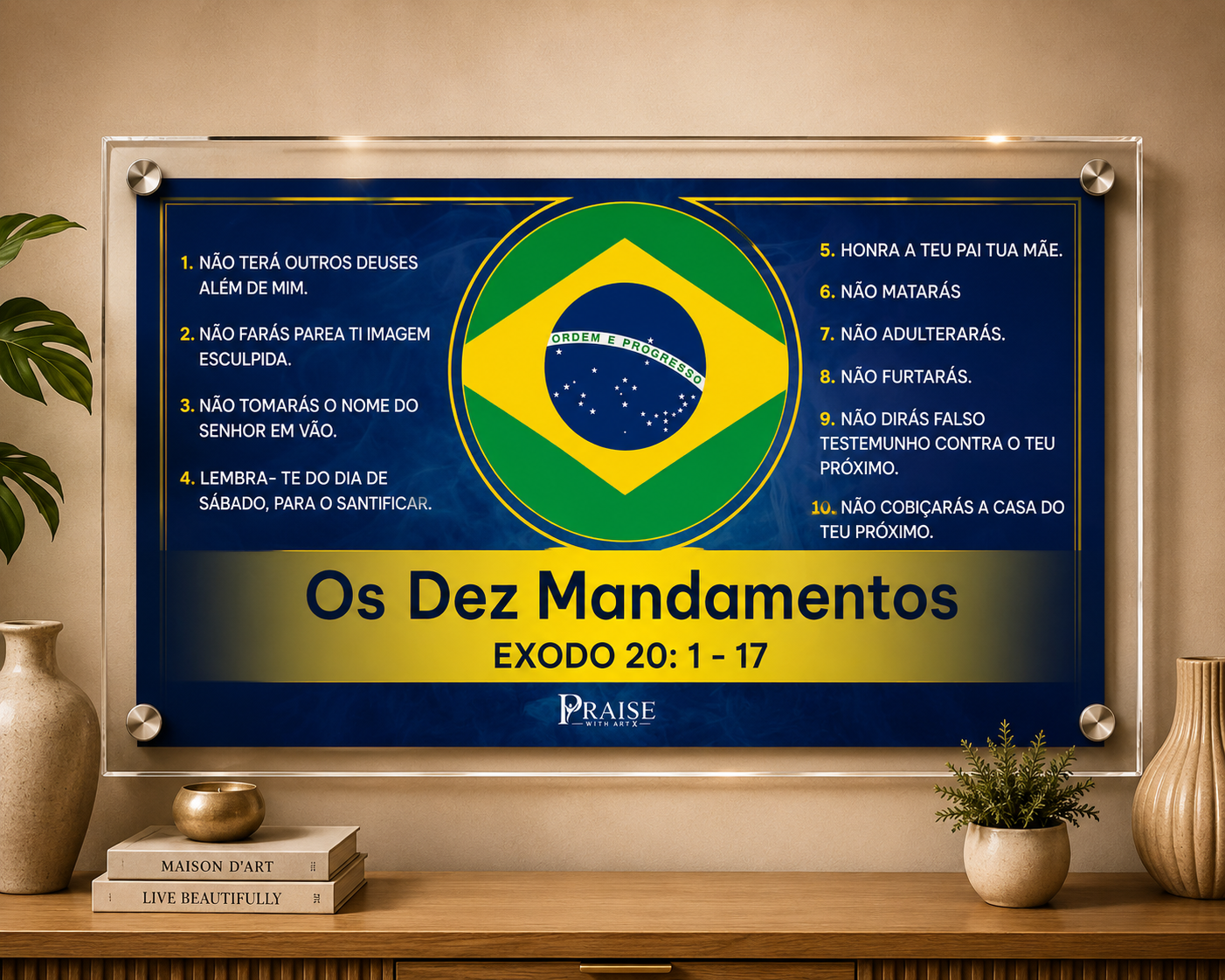 Oz dez mandamentos