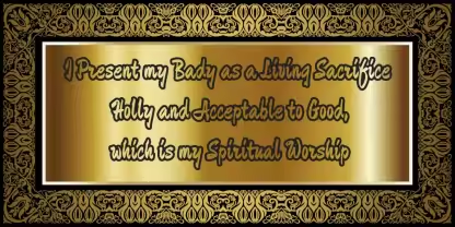 Worship Through Faith