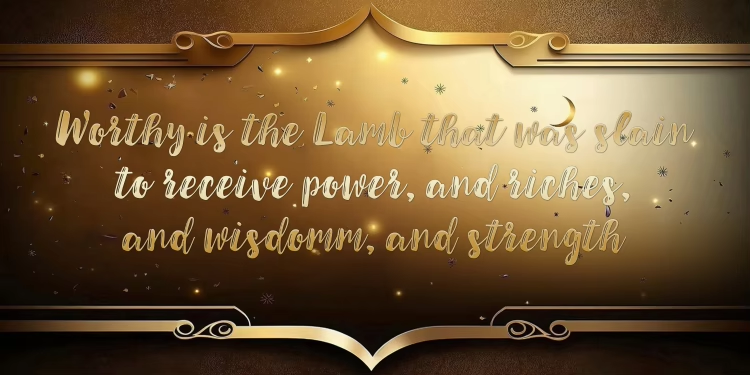 luxury christian wall art