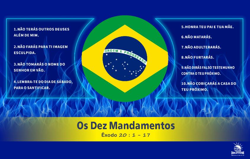 Os dez mandamentos