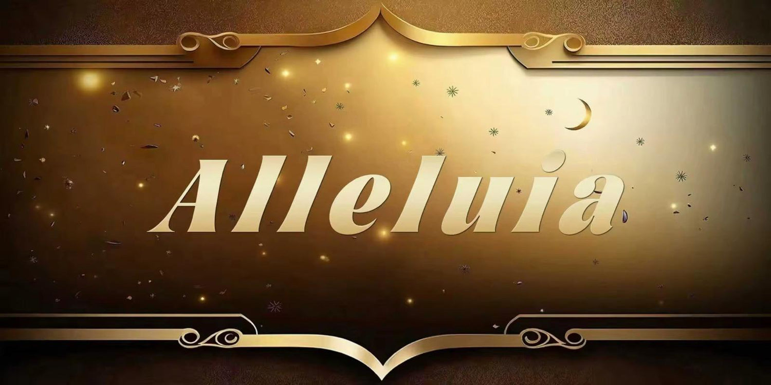 Alleluia of Faith
