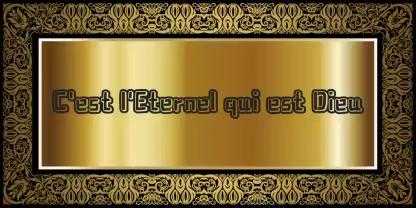 The Lord Is God