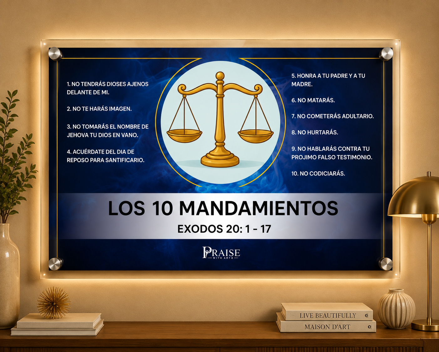 Los 10 Mandamientos