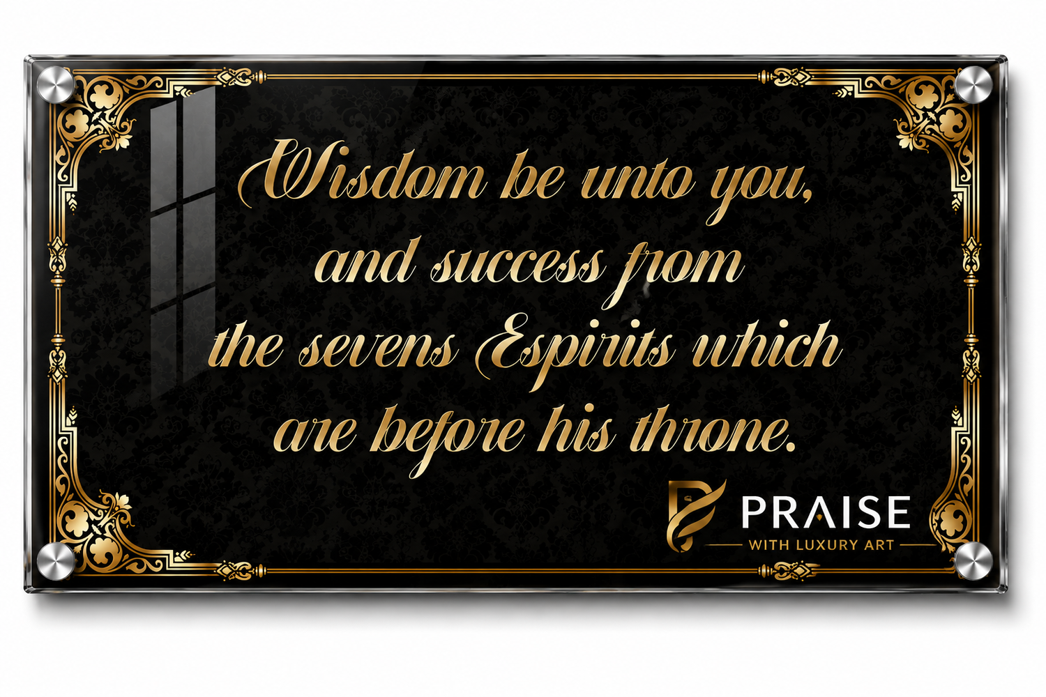 Divine Wisdom Wall Art