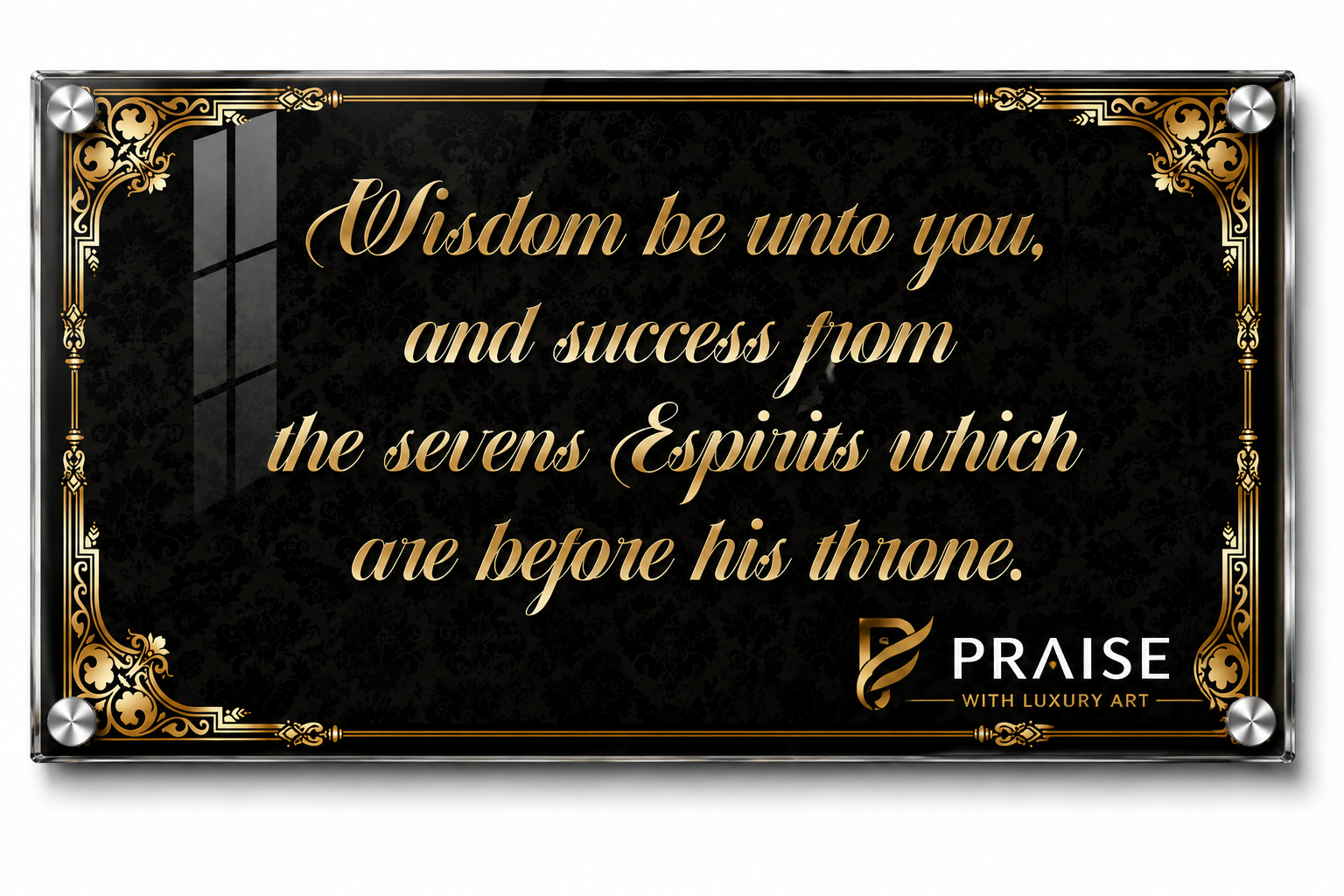 Divine Wisdom Wall Art